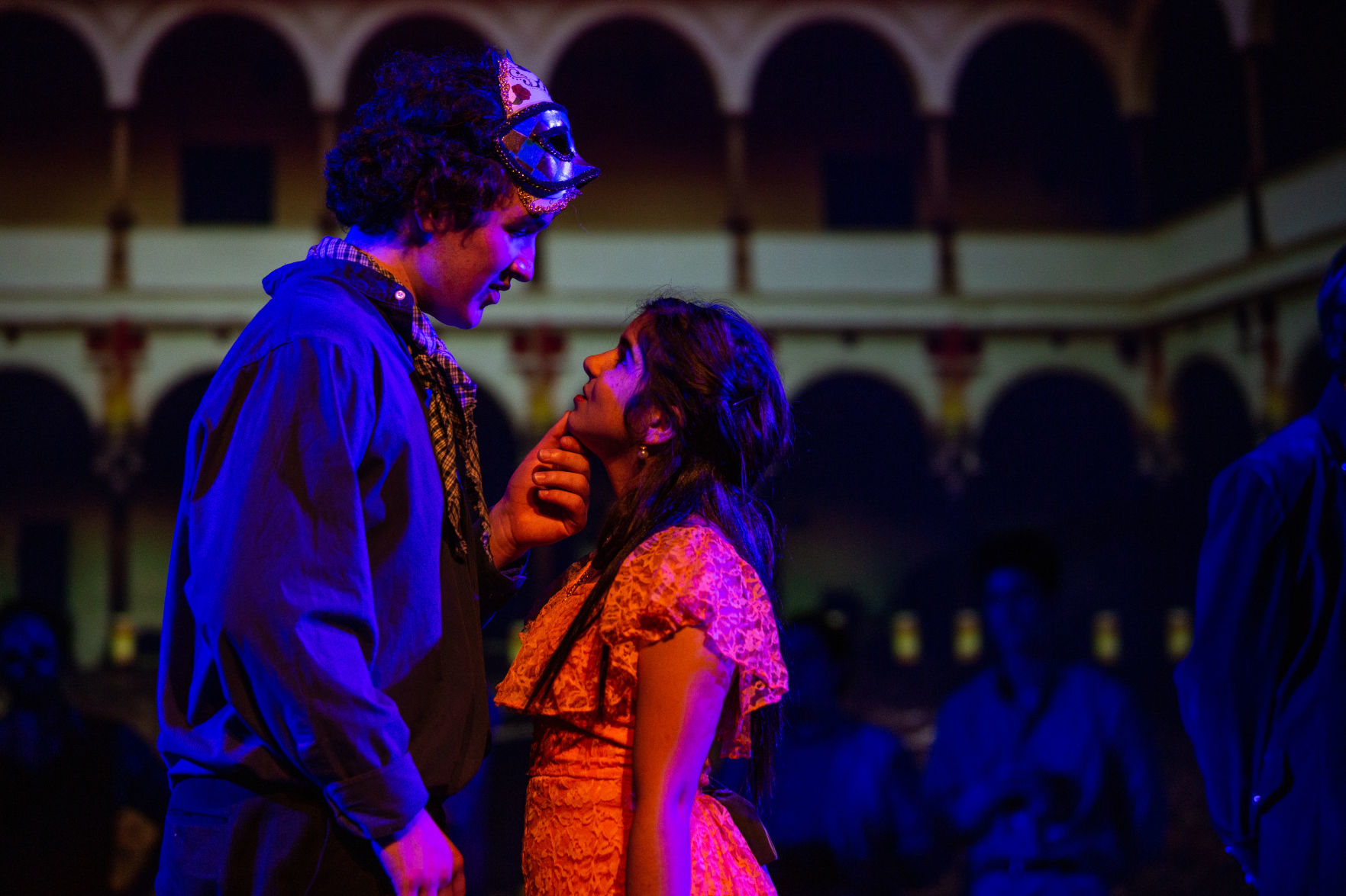 Romeo and Juliet main